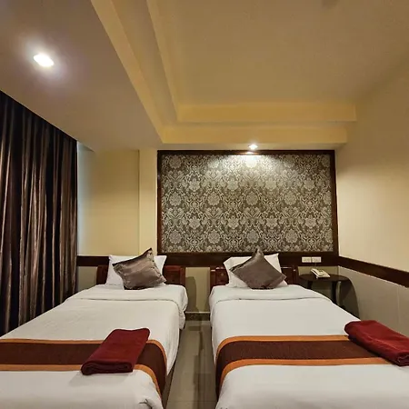 Boutique Bravo Hotel-3